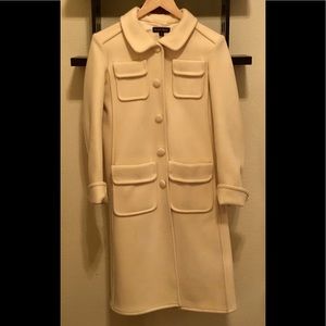 Hilfiger wool lady coat